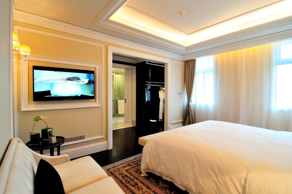 Sofitel Legend People'S Grand Hotel Xi'An Xi'an  Zewnętrze zdjęcie