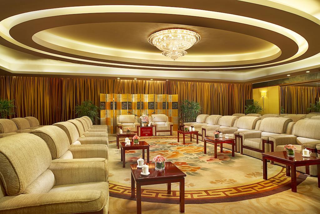 Sofitel Legend People'S Grand Hotel Xi'An Xi'an  Zewnętrze zdjęcie
